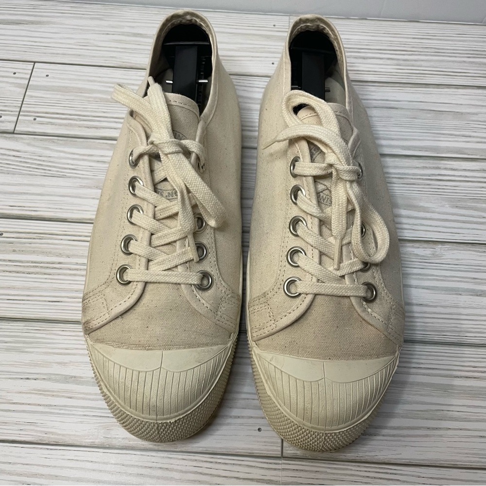 Bensimon Canvas Sneakers